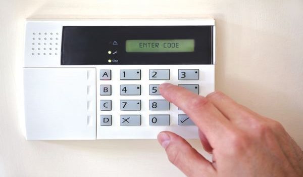 Burglar Alarm System