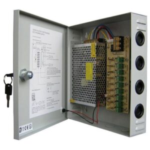 CCTV Power Supply Box
