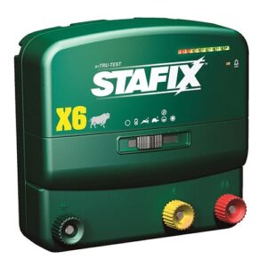 STAFIX X6i Energizer