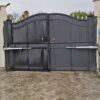 automatic gate swing gate, sliding gate