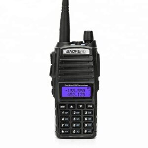 Baofeng UV-82 walkie talkie