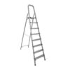 8 step aluminium ladder