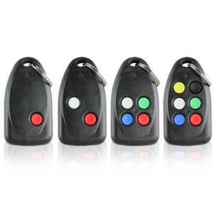 Sherlotronics Code-Hopping Remote Buttons