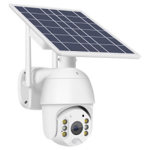 Solar PTZ Camera