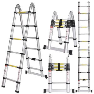 Aluminium Folding Ladders Suppliers in Kenya