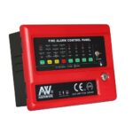 8 Zone Fire Panel