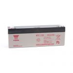 Yuasa 12v 2.2ah battery