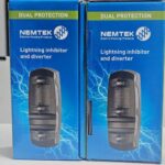 Nemtek Lightning Diverter Kit