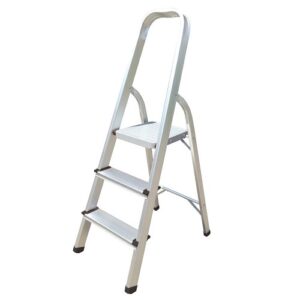 3 Step Aluminium Ladder