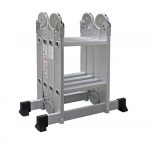 4by2 Aluminum Multipurpose Ladder