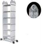 Foldable 4by6 Aluminium Ladder