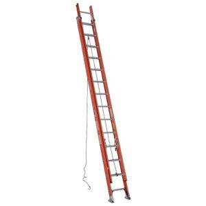 Fiberglass Extension Ladders