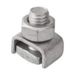 electric fence joint clamp