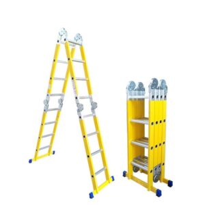 Multipurpose Fiberglass Ladders 4x4 Price in Kenya