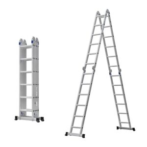 4 X 7 Aluminum Multipurpose Ladder